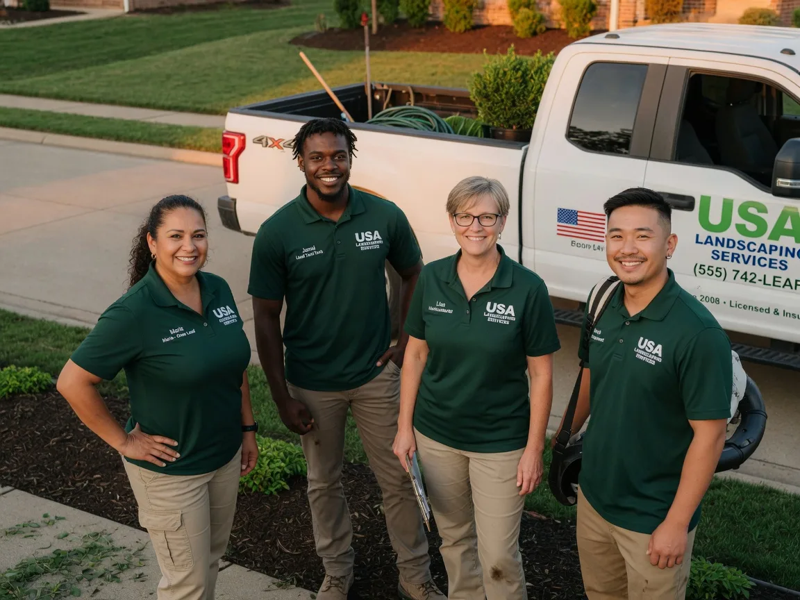 Lawn Care company in Cumberland, RI